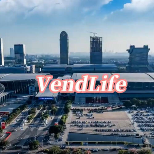 Vendlife Asian Vending&Smart Retail EXPO