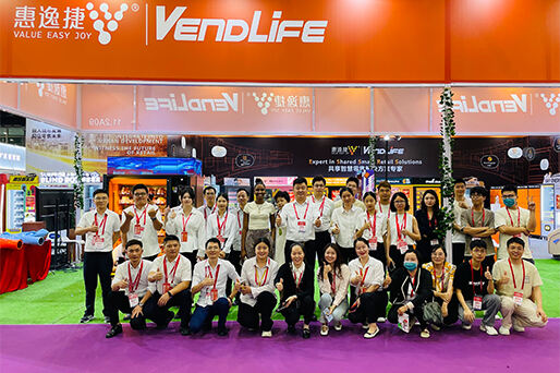 Vendlife: Revolutionizing Vending Machine with Smart Solutions for a New Era