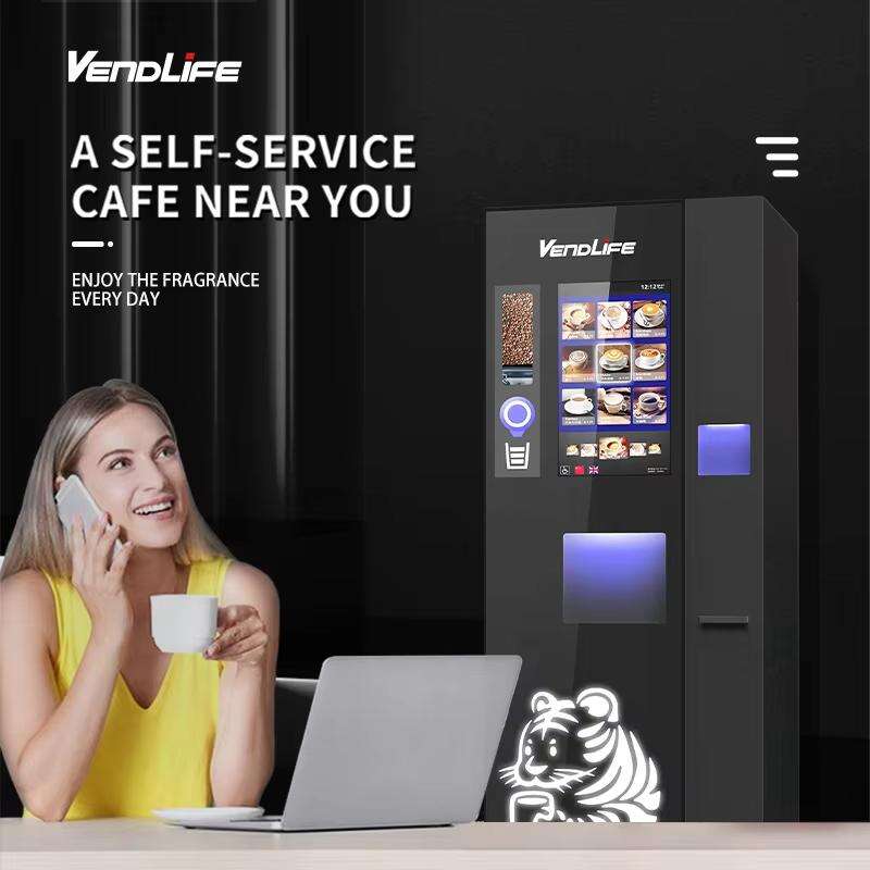 Coffee Quality in Vending Machines: Myths vs. Reality