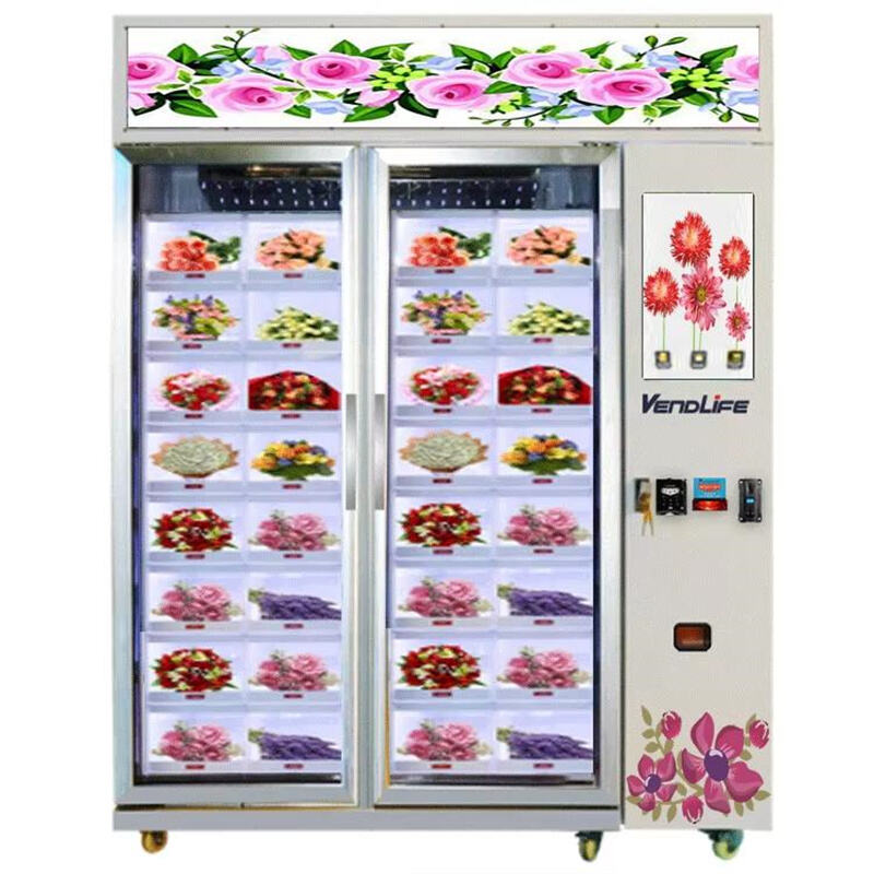 Why Flower Vending Machines Are Changing the Way We Buy Blooms