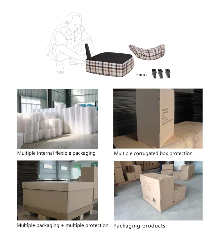 Designer Furniture Living Room Folding Sofa Chair Multi-functional Upholstered Armchair Ground Sofa Bed for Bedroom Home Theater supplier