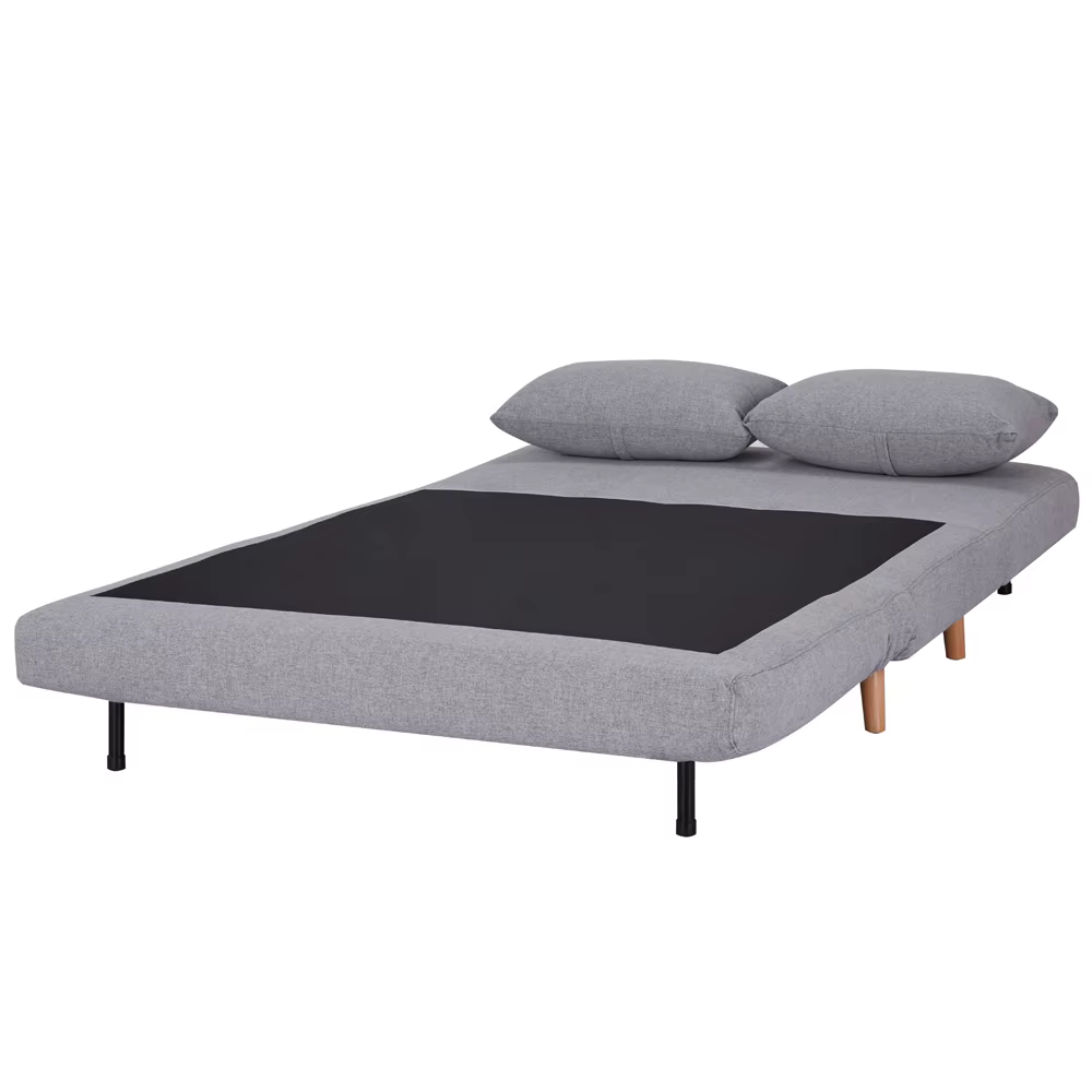 Foldable Sofa Bed Dual-purpose Living Room Multi-functional Afternoon Nap Sofa Space-saving Trendy Fabric Sofa Bed