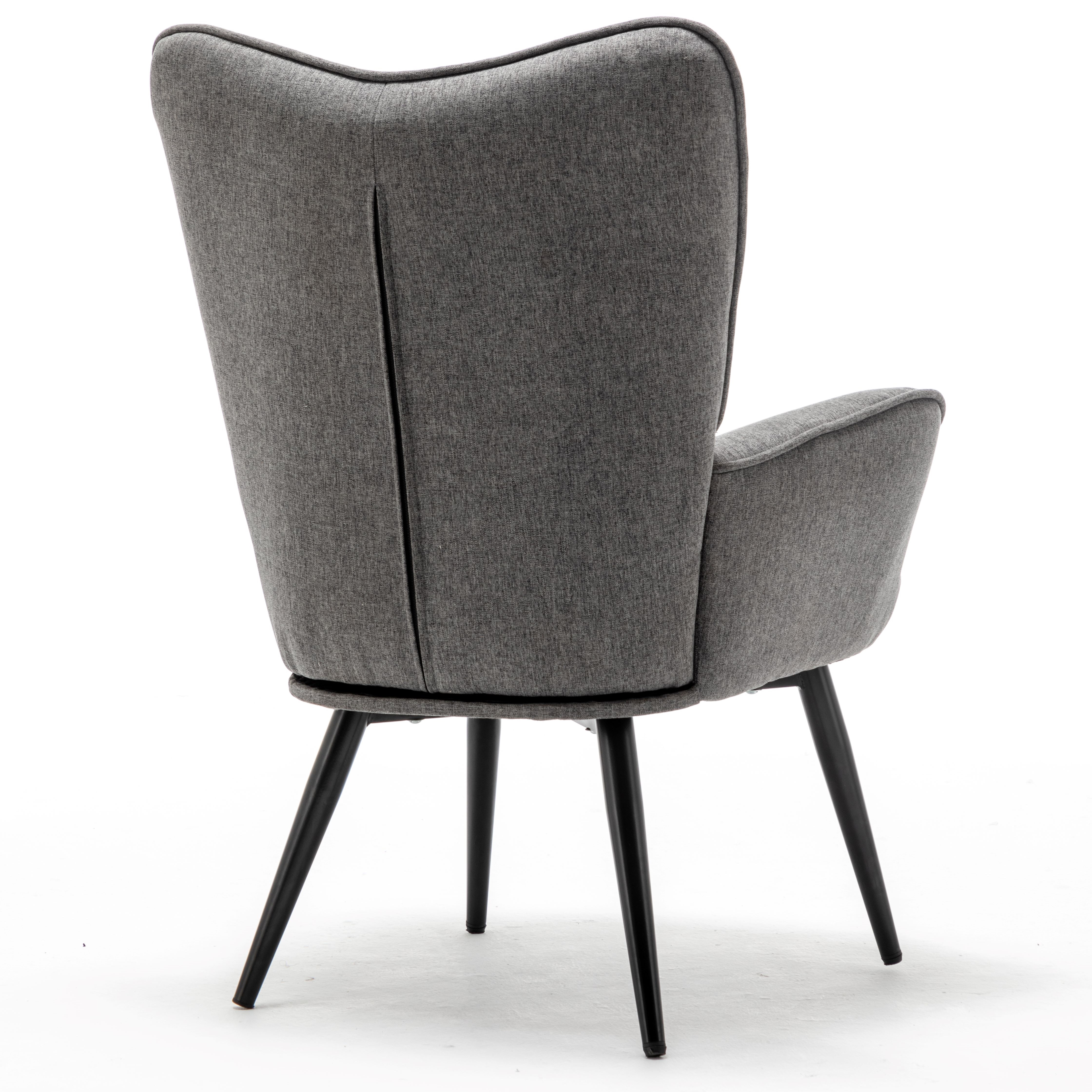 Nordic Modern Style Armchair Lounge Living Room Bedroom Furniture Accent Chair Hot Selling