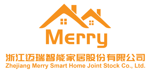 zhejiang merry smart home co.,LTD