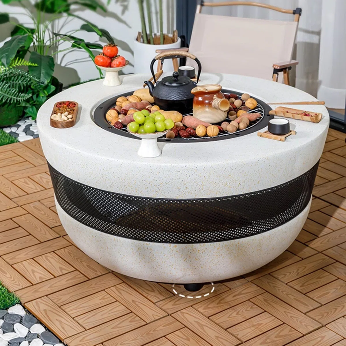 Tecnologia avanzata di distribuzione del calore a zone multiple