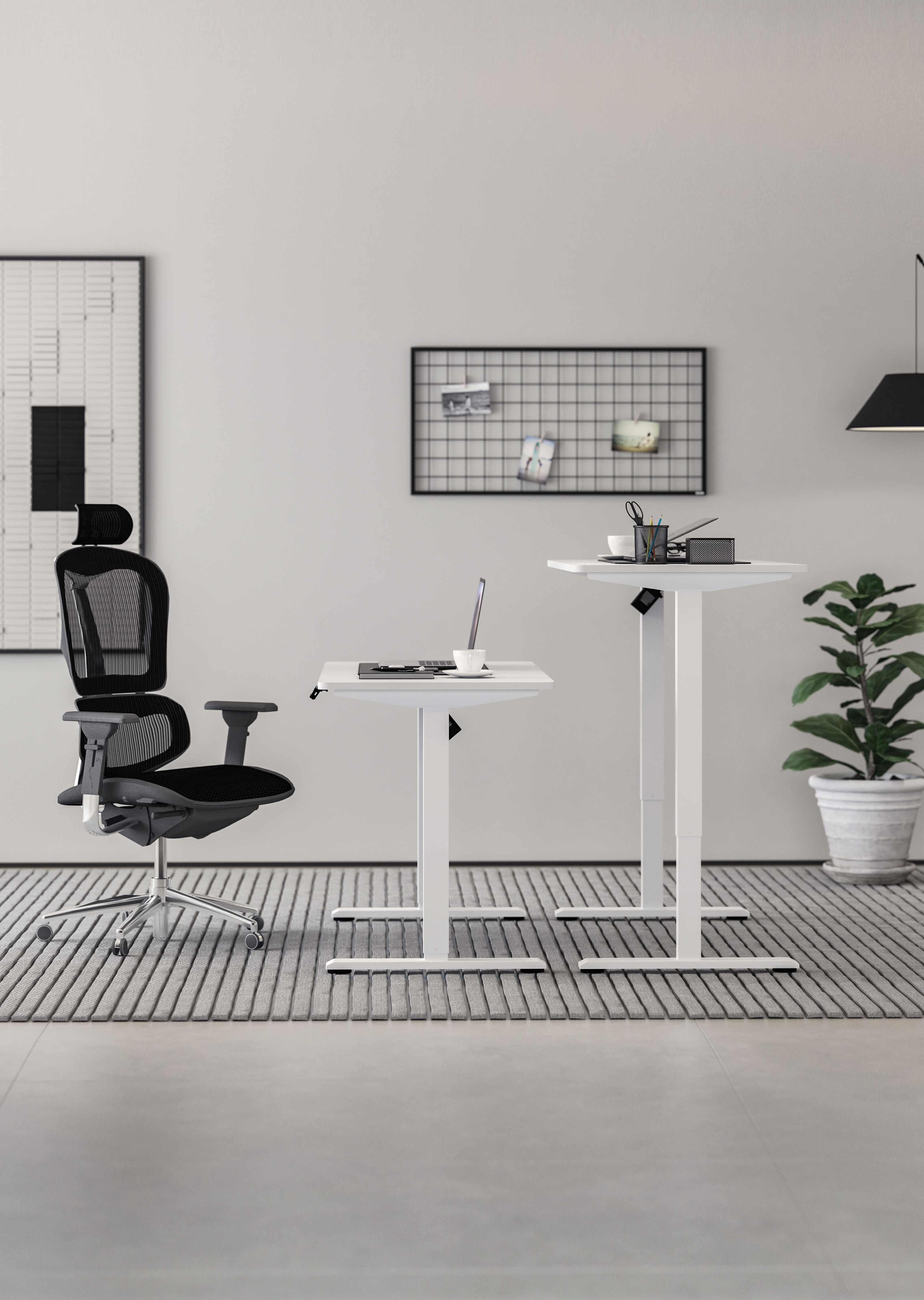Portabilità massima e design salvaspazio