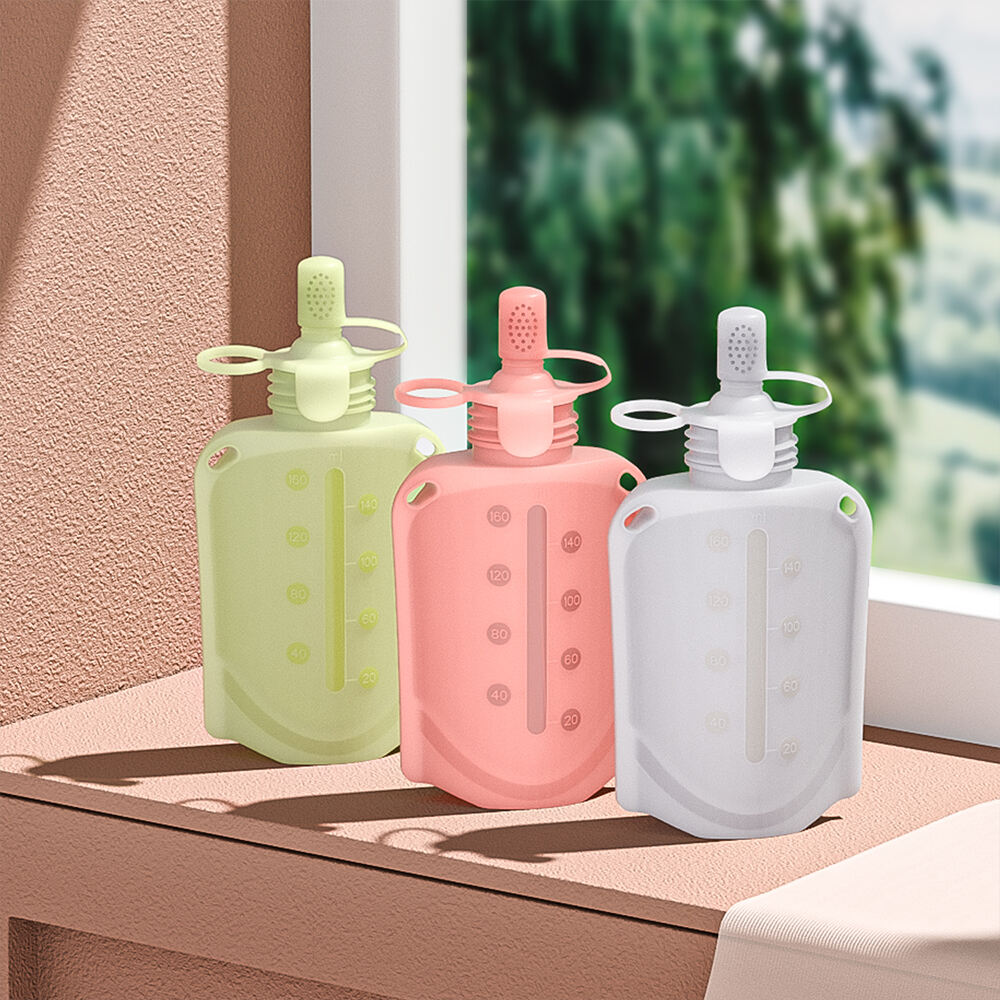 Breast Milk Storage Bag: Store Breast Milk Safely