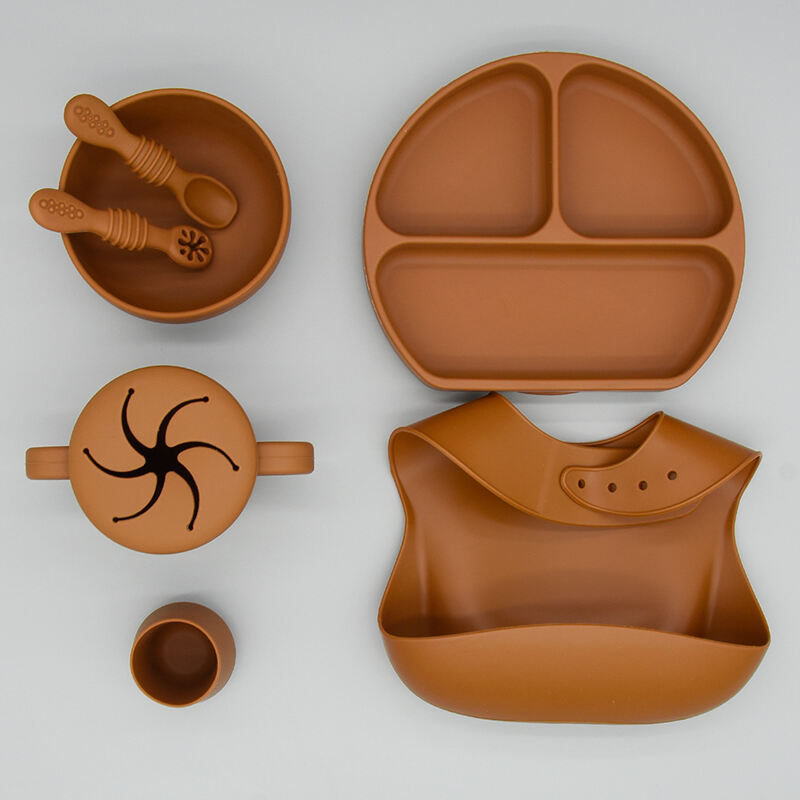 Baby Feeding Set: Comprehensive Feeding Solution