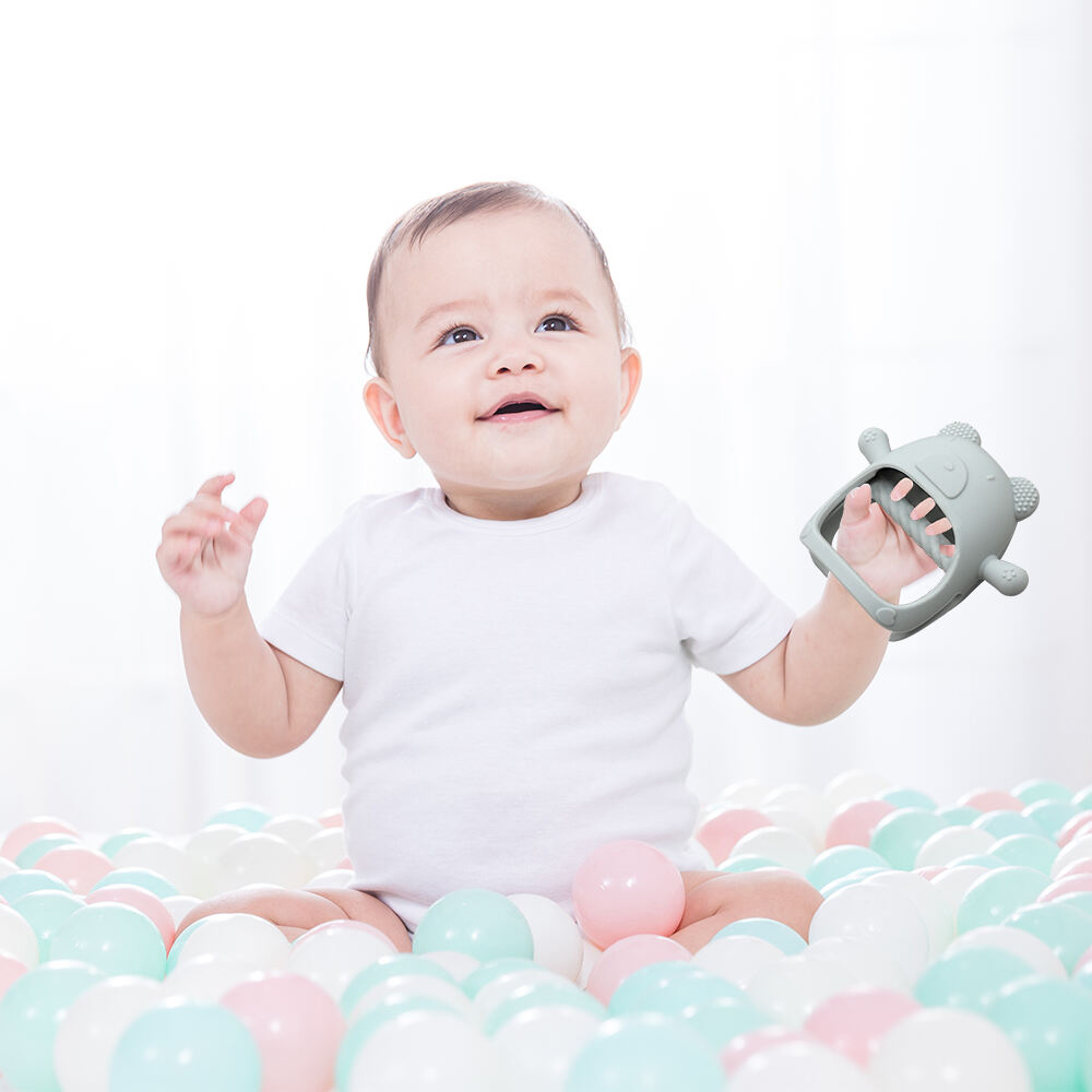 Baby Teether: Ease Teething Discomfort
