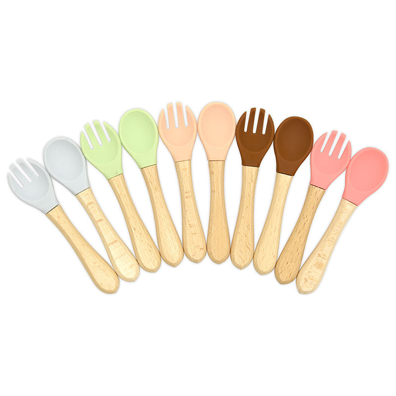 Baby Spoon: Gentle and Safe