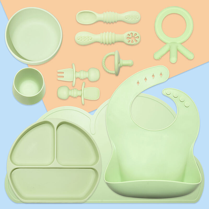 Khăn Choàng Ăn Dặm Silicon Thoải Mái: Chống Thấm Nước, An Toàn & Lý Tưởng Cho Việc Ăn Uống Không Bừa Bộn