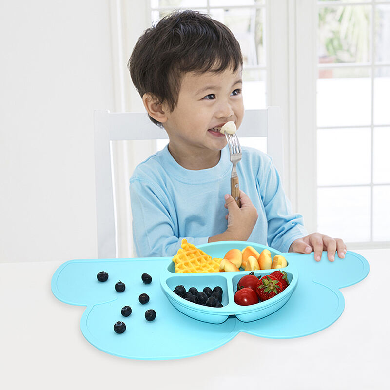 Baby Placemat: Keep Tables Clean