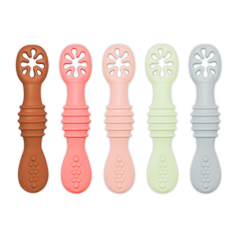 Baby Spoon: Gentle and Safe