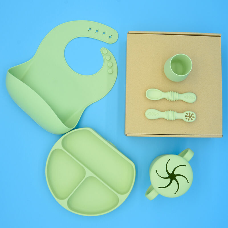 Baby Feeding Set: Comprehensive Feeding Solution