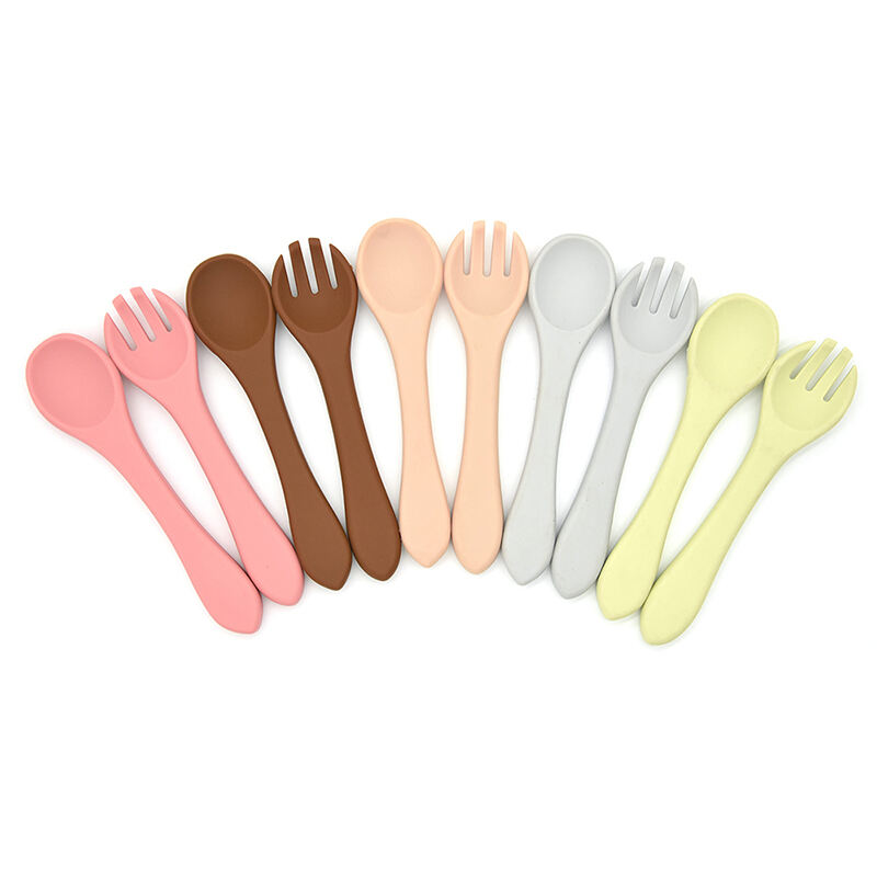 Baby Spoon: Gentle and Safe
