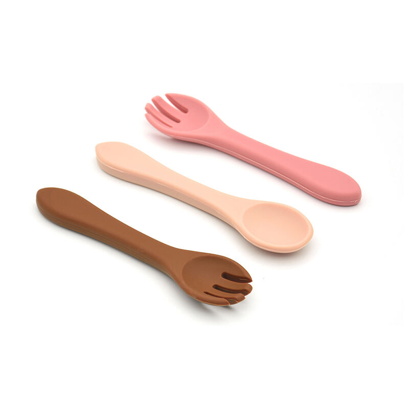 Baby Spoon: Gentle and Safe