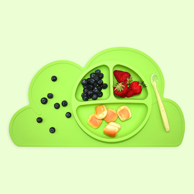 Baby Placemat: Keep Tables Clean