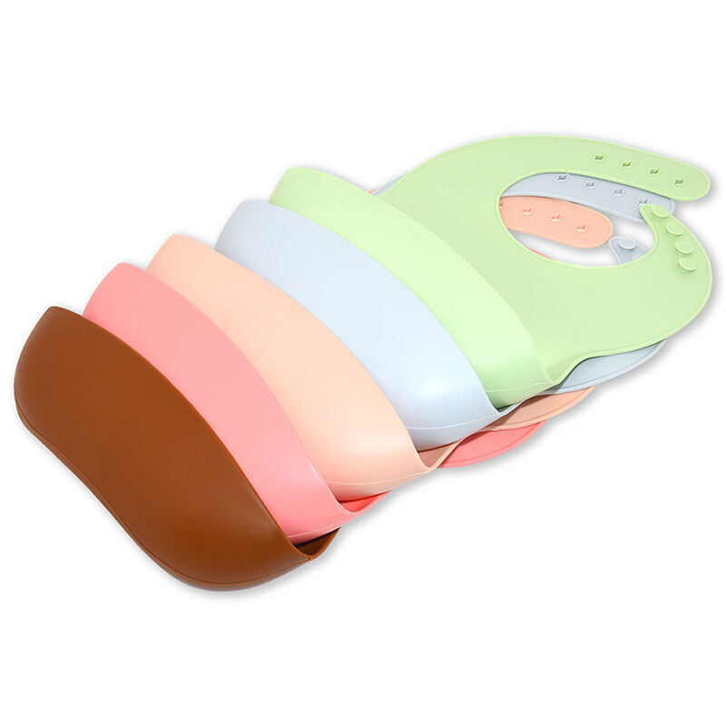 Baby Bib: Protect Baby's Clothes