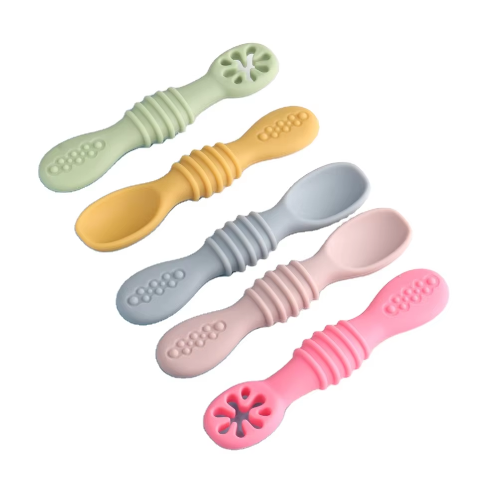 Baby Spoon & Fork Series