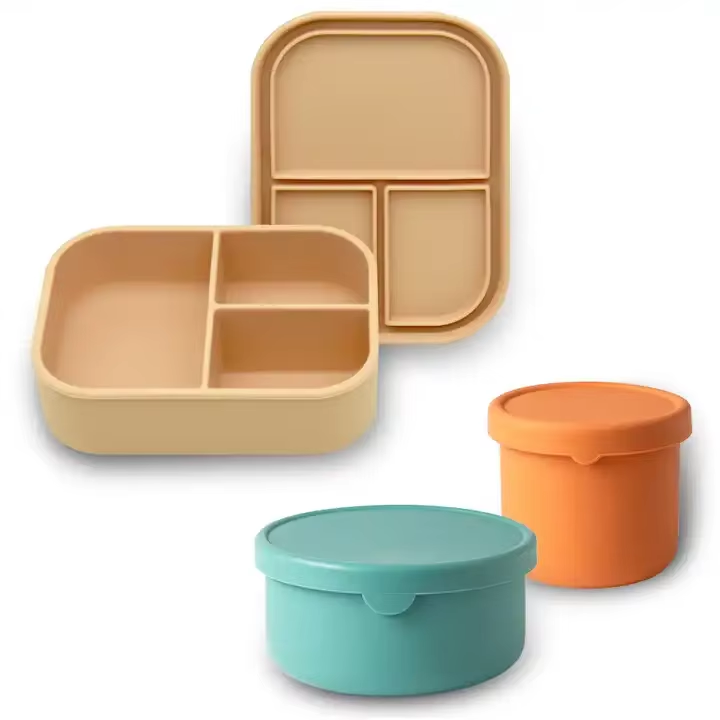 Baby Food Storage Containers Series