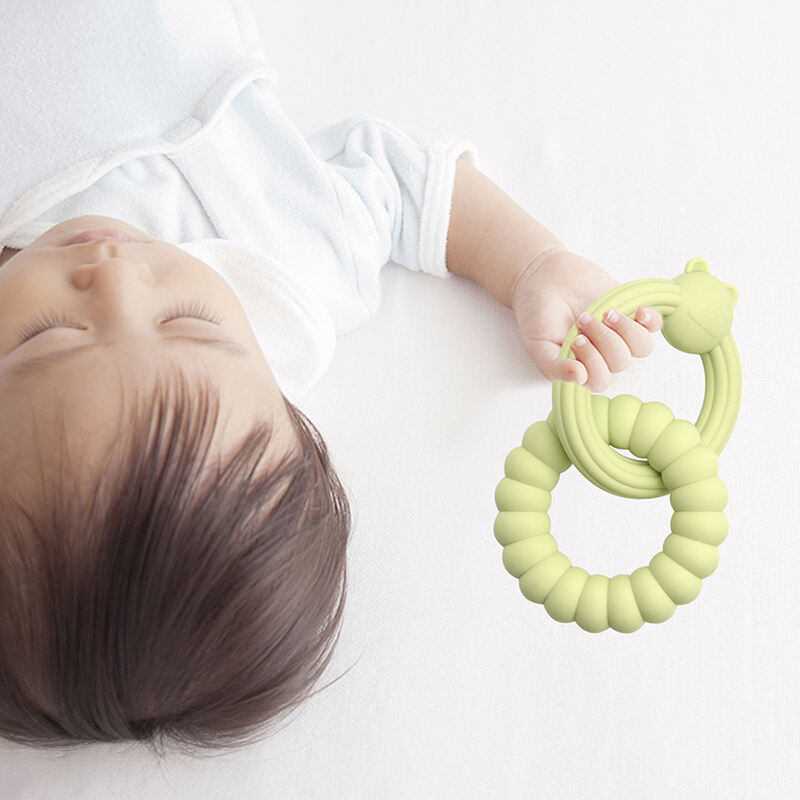 Baby Teether: Ease Teething Discomfort