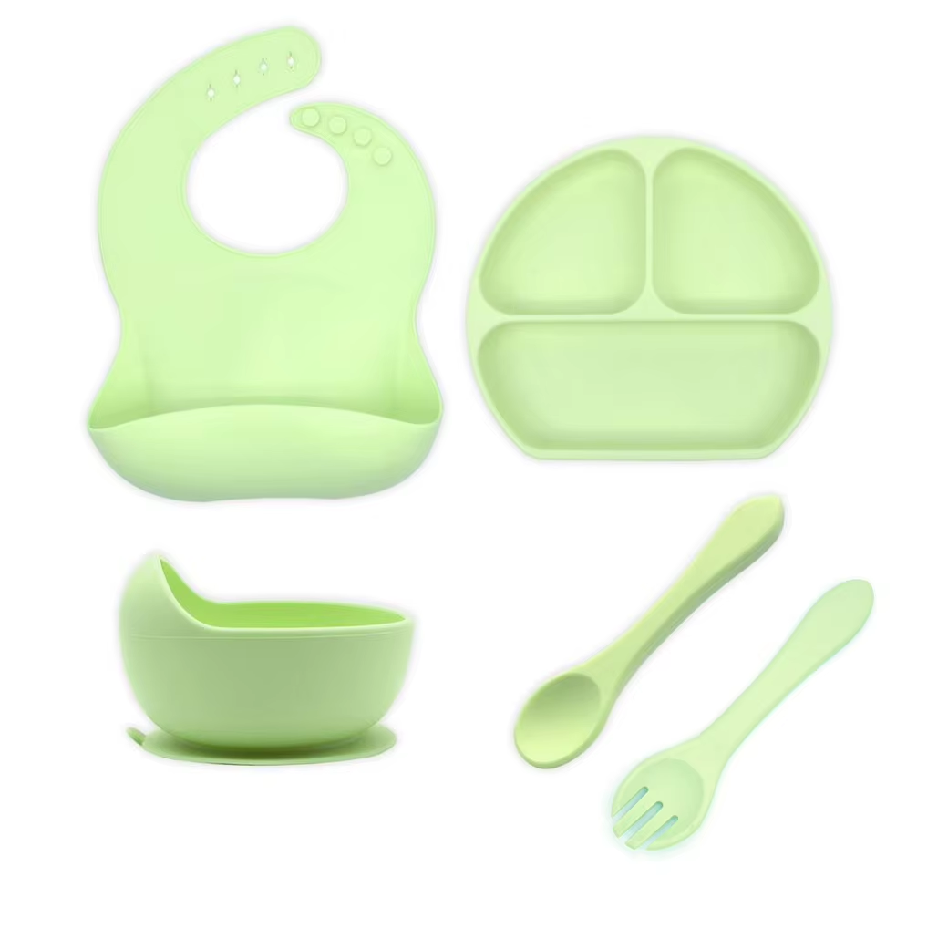 Baby Tableware Set Series