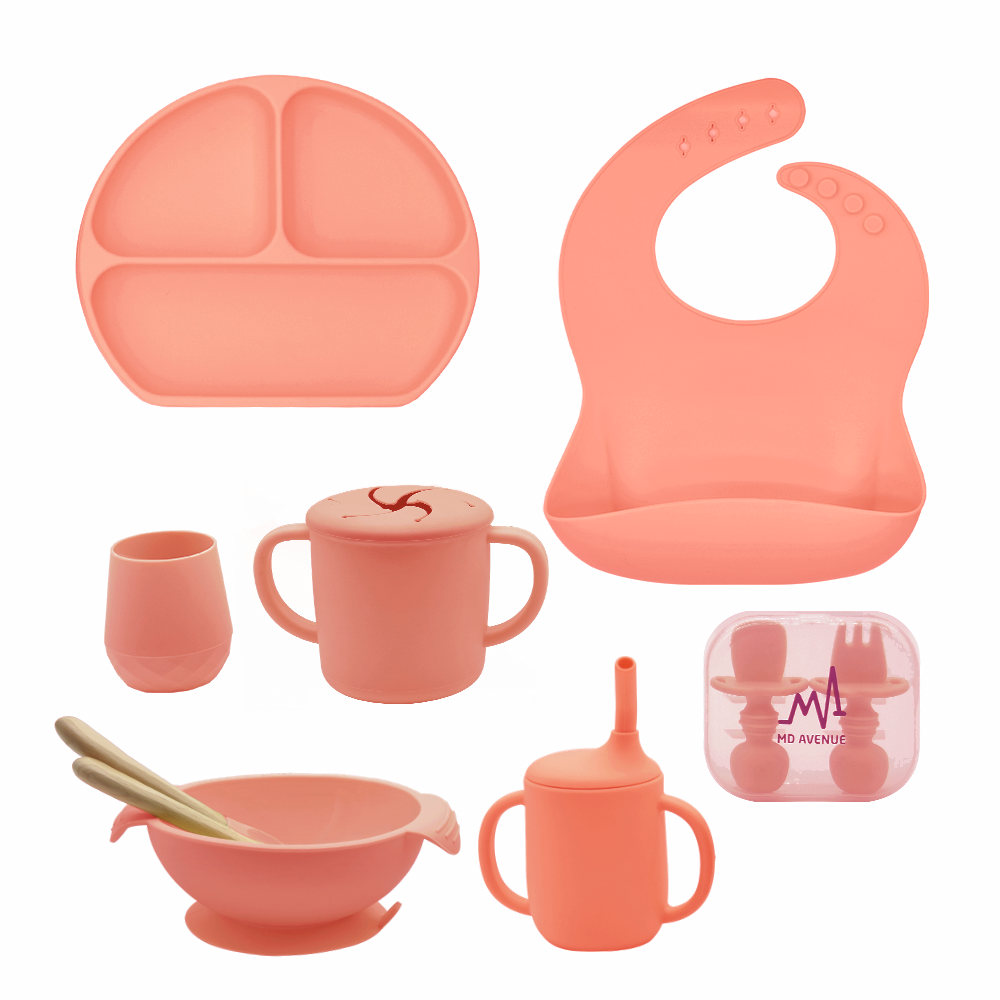 Baby Feeding: Essential Products and Practices