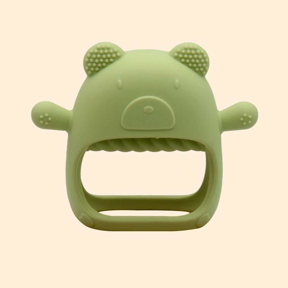 Baby Teether: Ease Teething Discomfort
