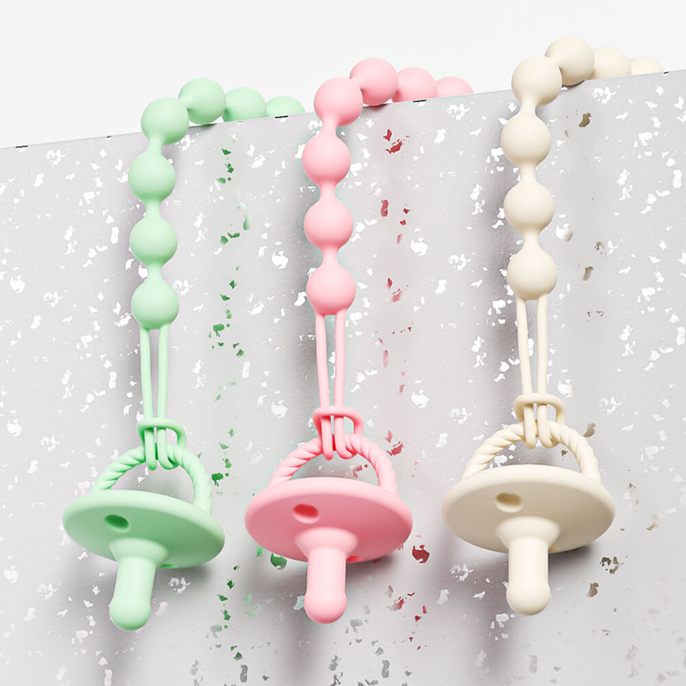 Pacifier Clips: Keep Pacifiers Secure