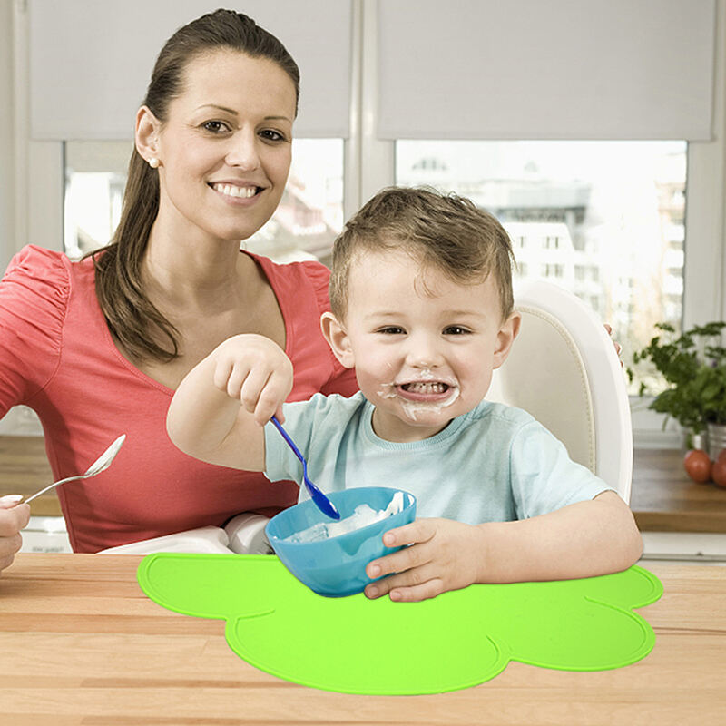 Baby Placemat: Keep Tables Clean