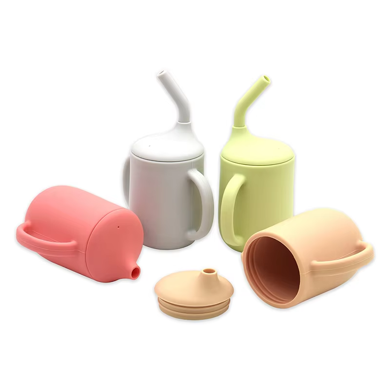 Baby Drinking Cup Series