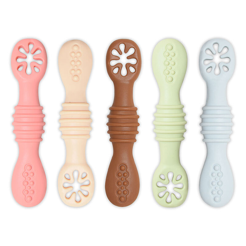 Baby Spoon: Gentle and Safe