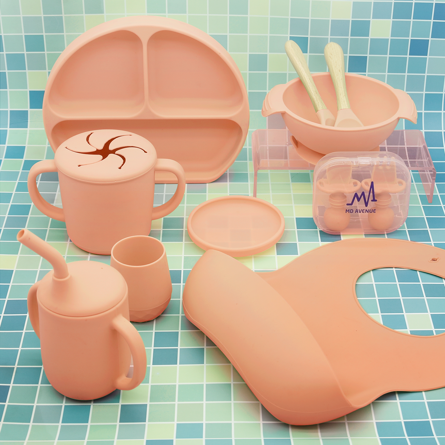 Baby Feeding Set: Comprehensive Feeding Solution