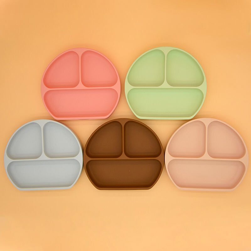 Baby Plate: Designed for Babies