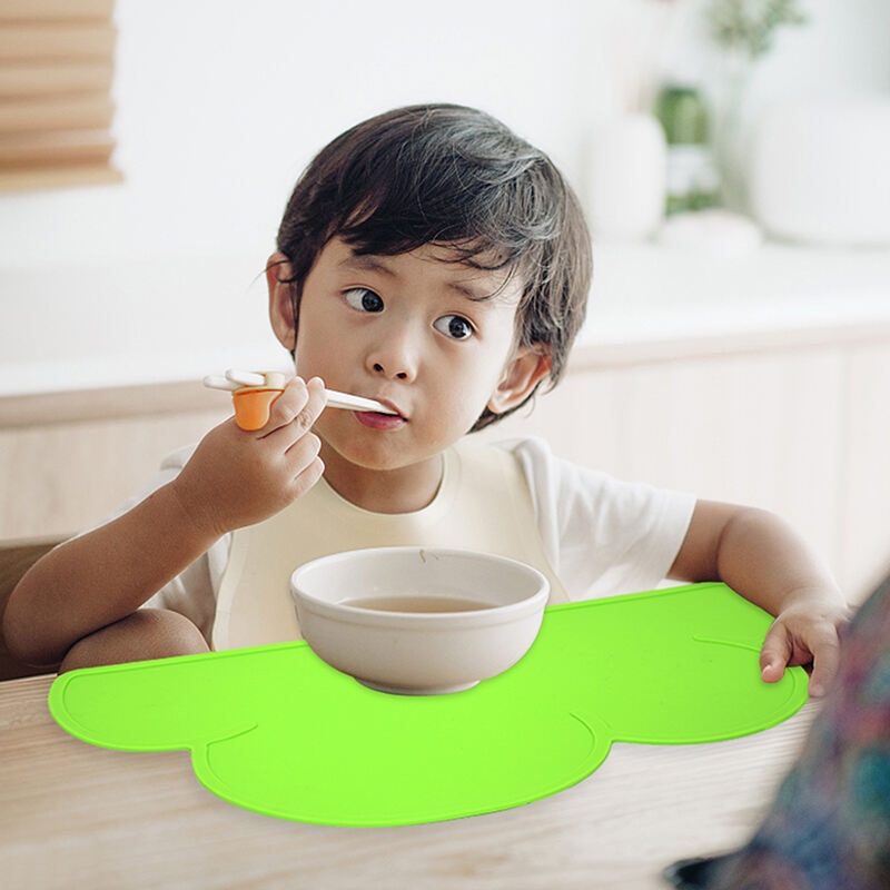 Baby Placemat: Keep Tables Clean