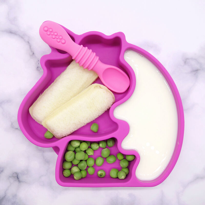 Baby Plate: Designed for Babies