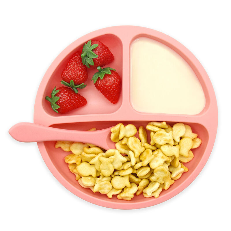 Baby Plate: Designed for Babies