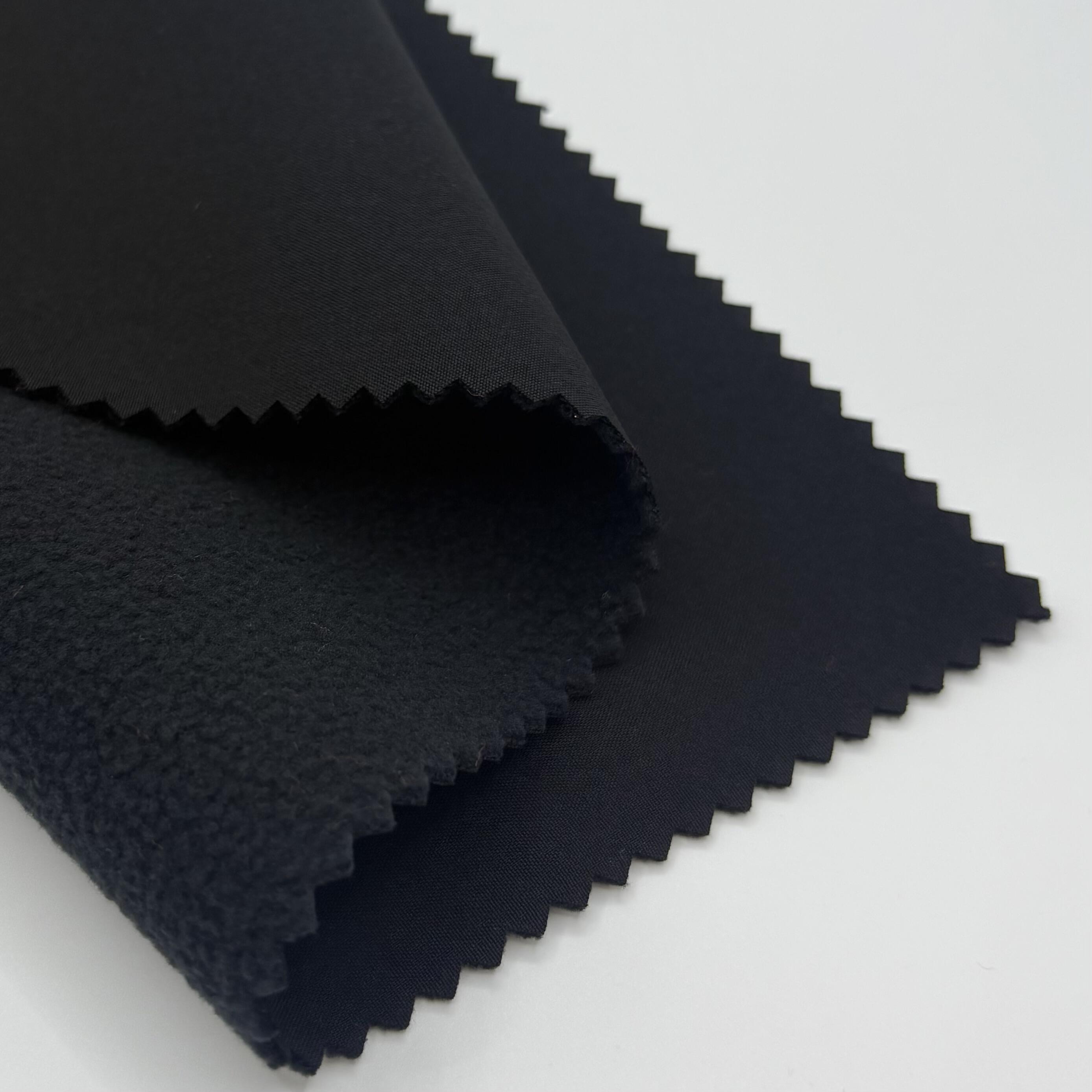 75D+40D*75D+40D 280gsm 90% polyester 10% Sandex Customized waterproofing with coated