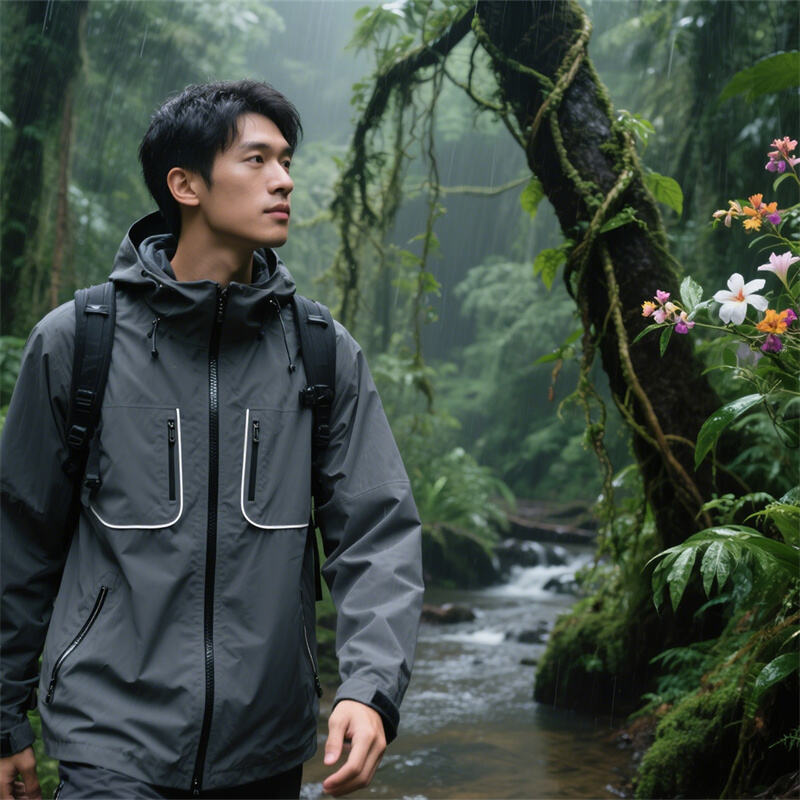 fabric for outdoor jacket &pants