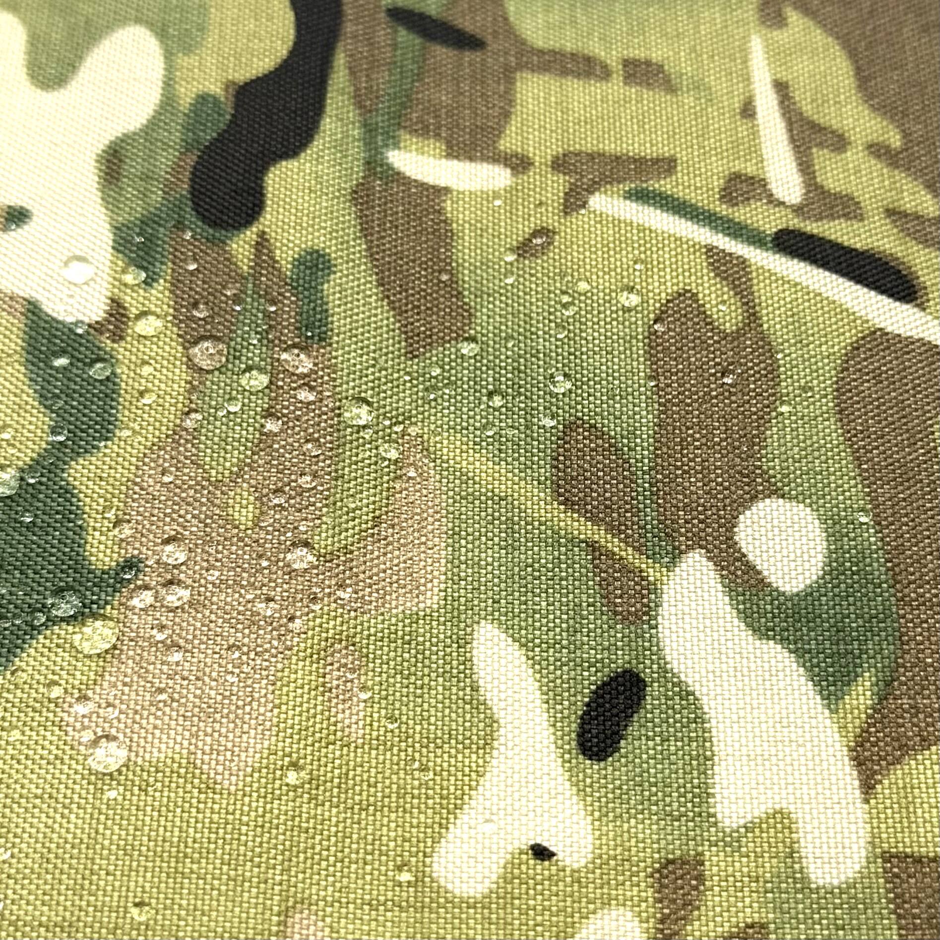 500D Nylon6.0 Cordura Camouflage Bright Yarn Fabric