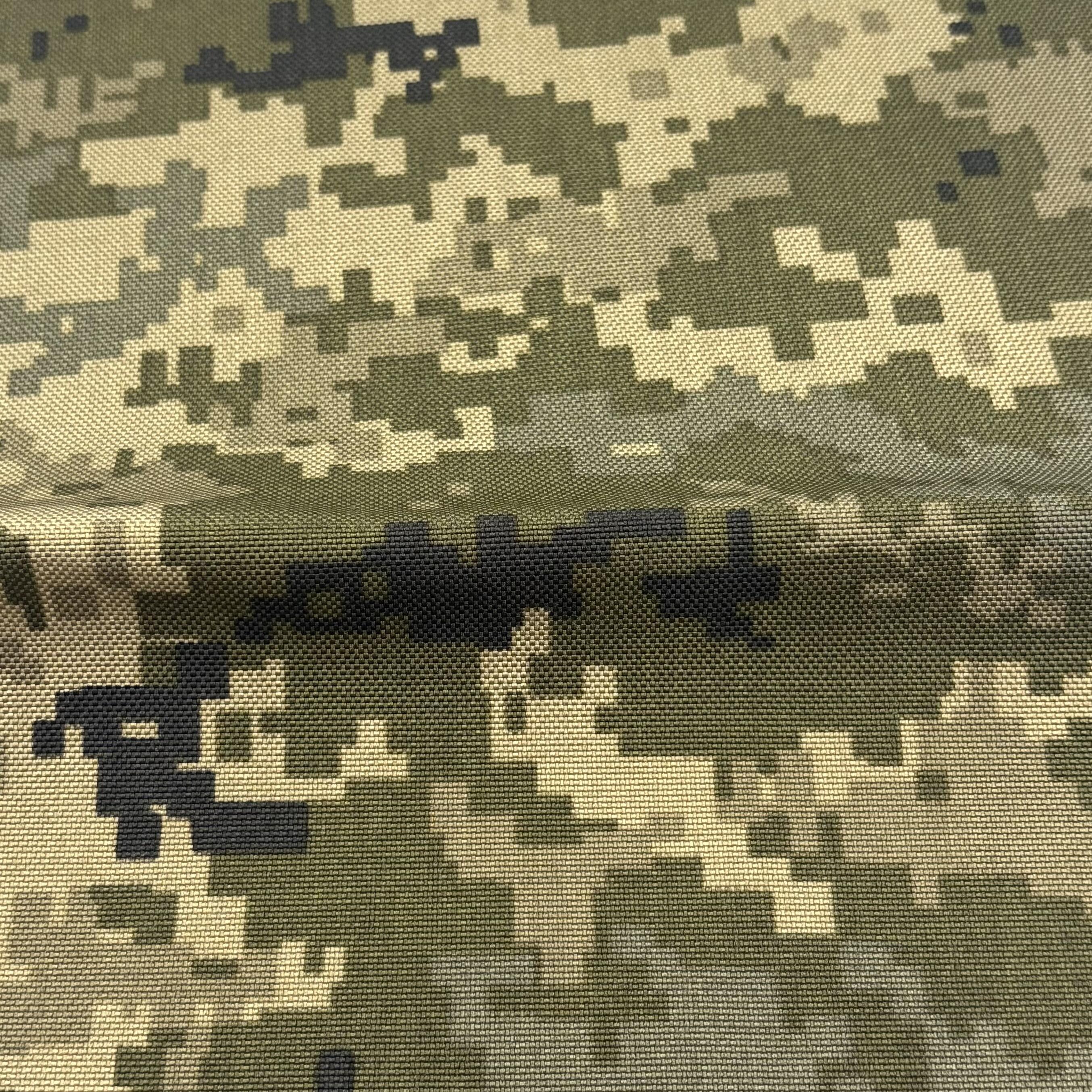 1050D*1050D N66 405gsm 100% Nylon Customized waterproofing with coated