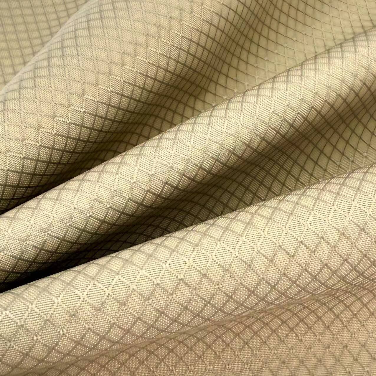 200D Nylon Oxford PU Coated Fabric