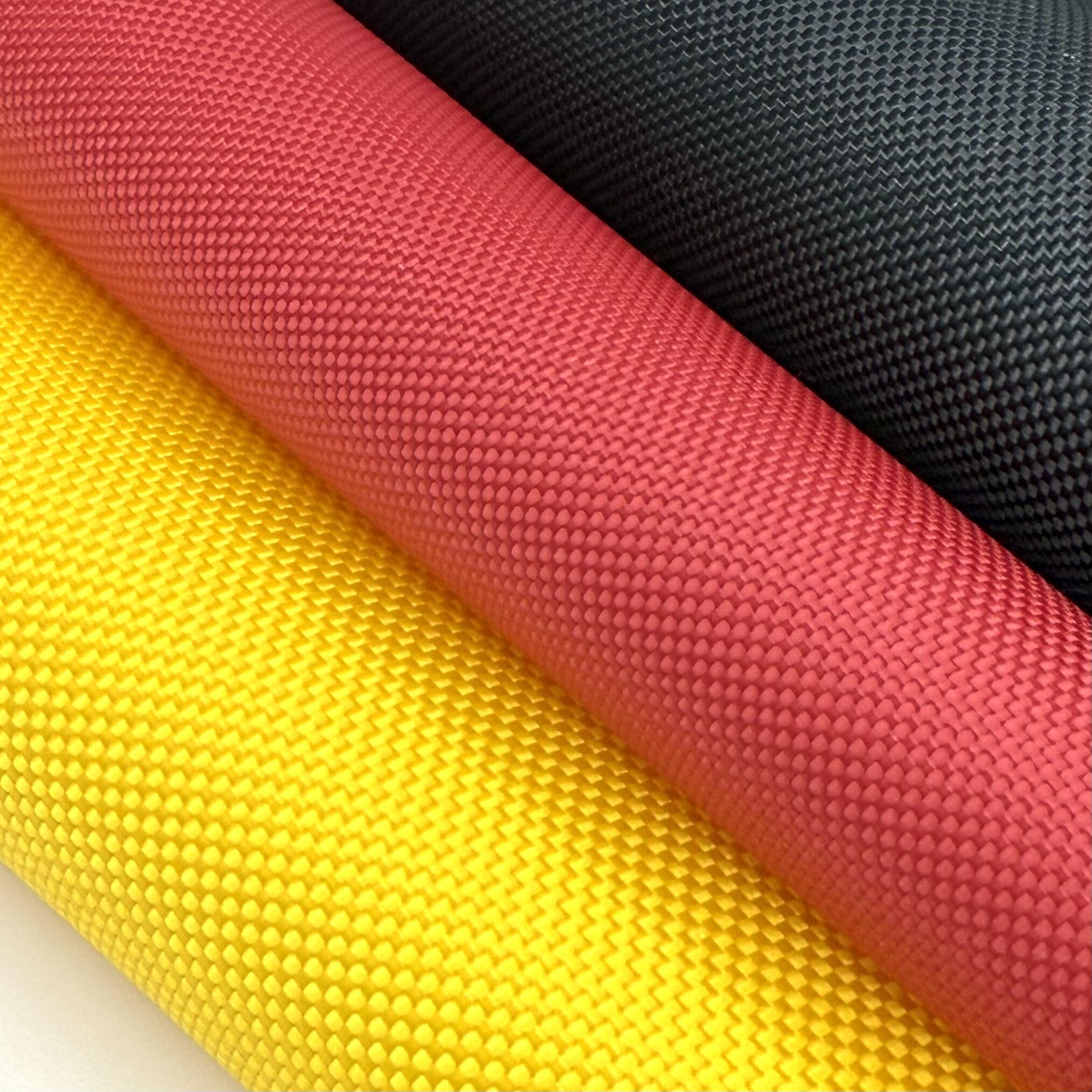 300D Polyester Oxford BS5867 flame retardant Fabric