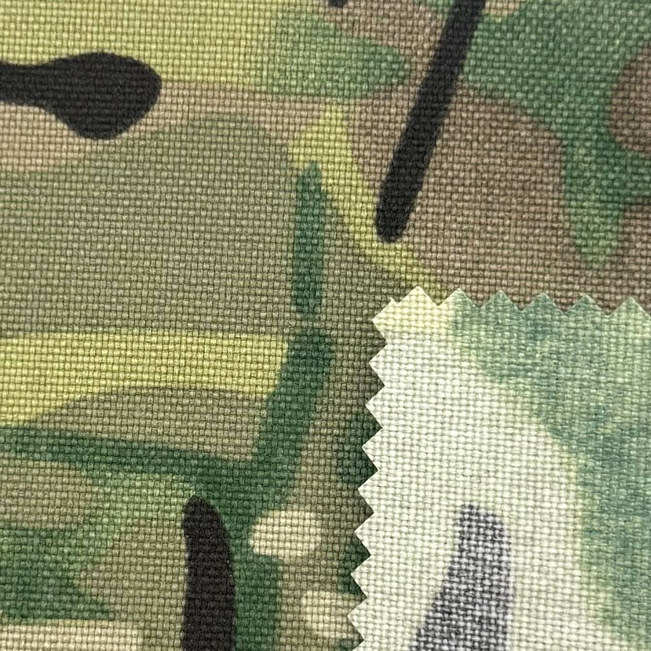 Quali modelli di tendenza del tessuto camo ripstop si stanno vendendo rapidamente?