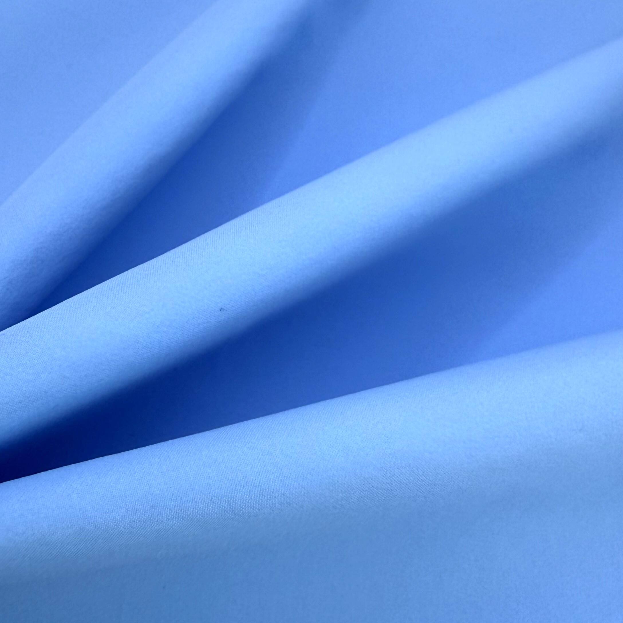 30D Nylon6.6 White PU Laminated Fabric