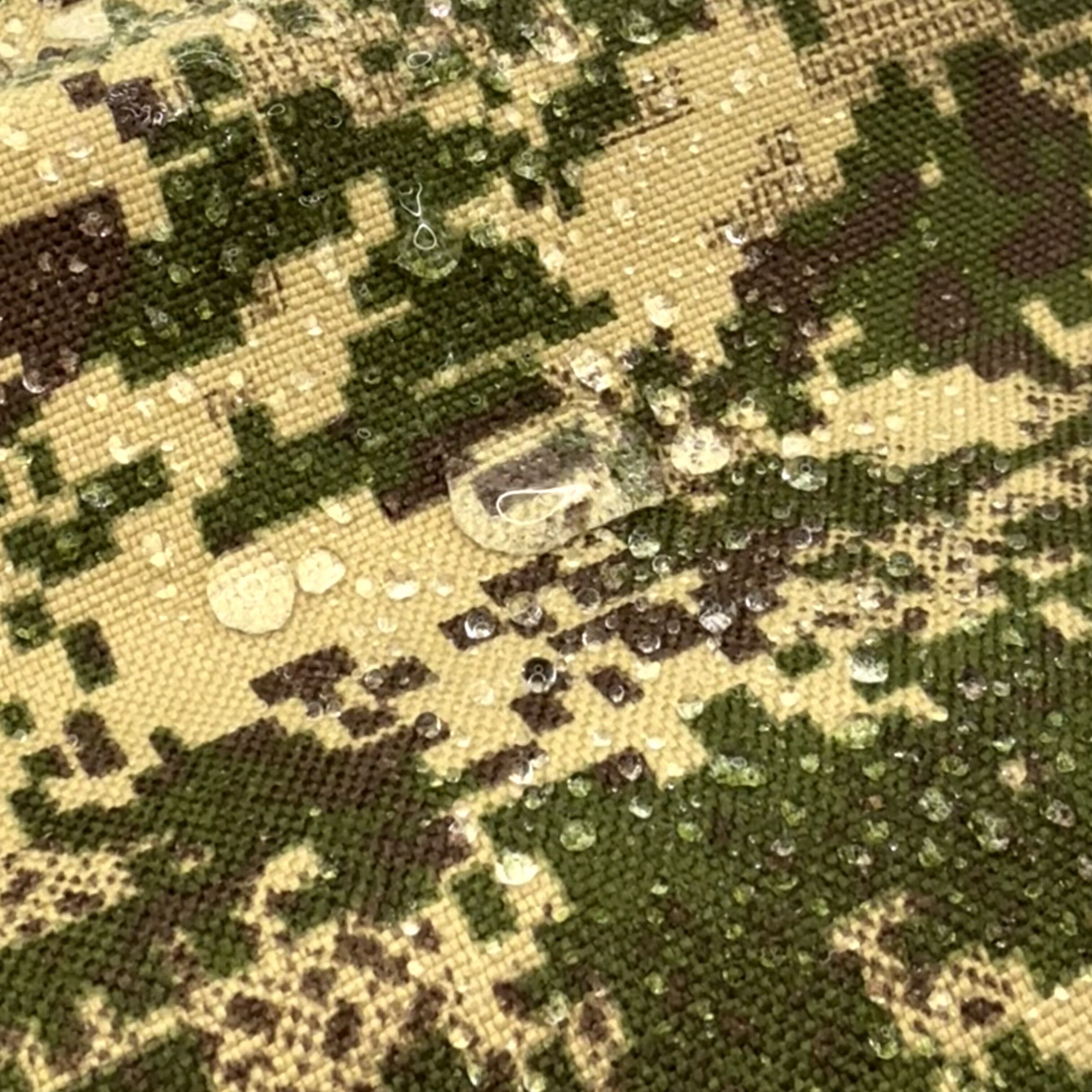 1050D Nylon6.0 Cordura Nylon Oxford PU Coated Fabric