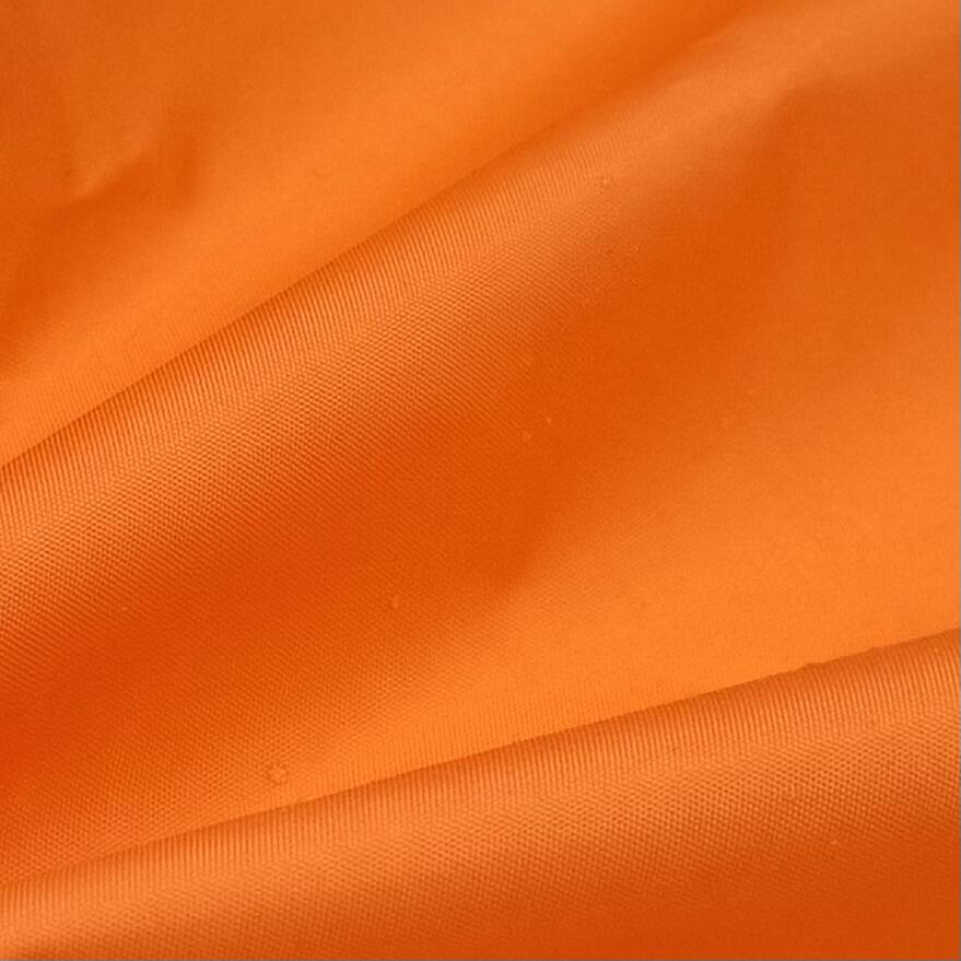 210T Polyester Taffeta Fluroscent PU coated Fabric