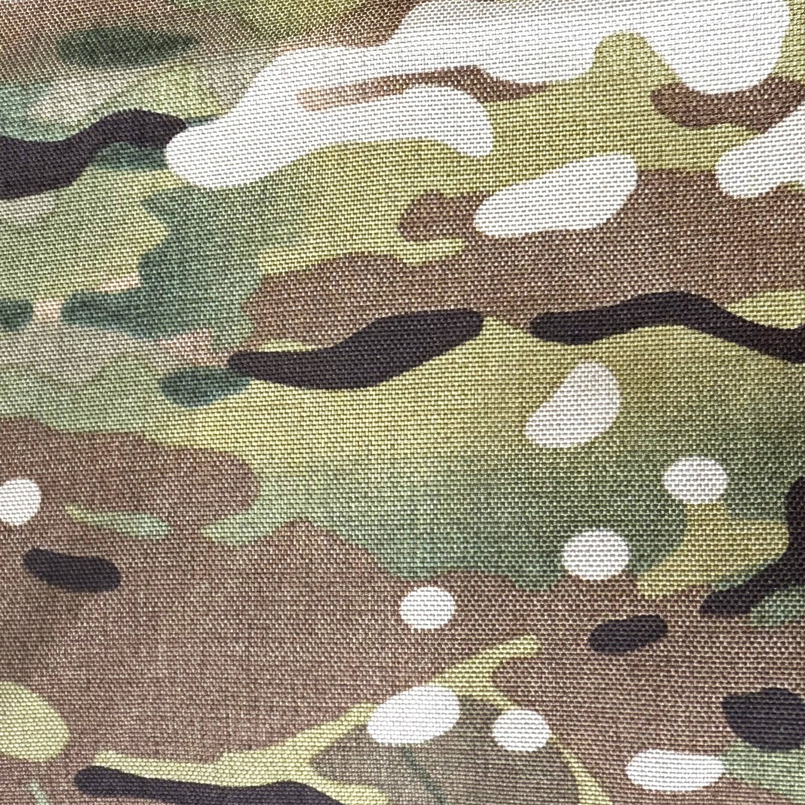 650D High-strength Nylon6.0 Cordura Camouflage Fabric