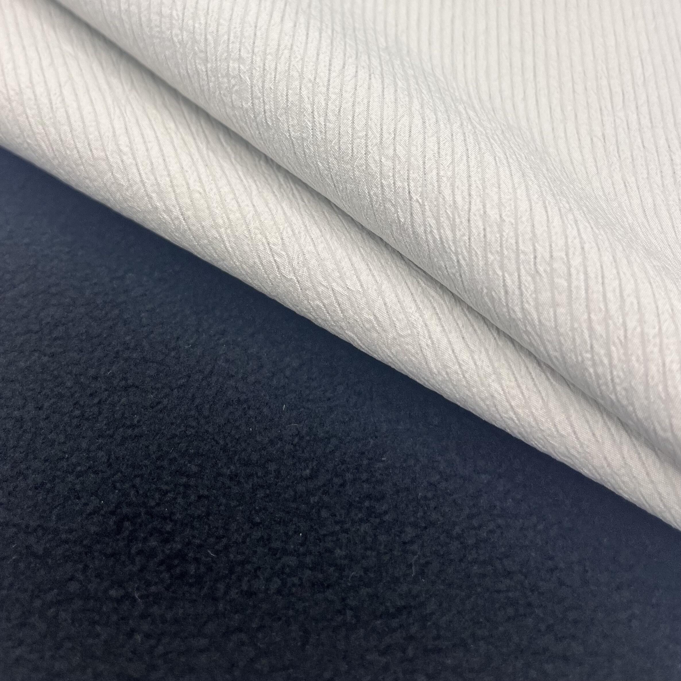 50D Nylon Oxford PU coated fabric 
