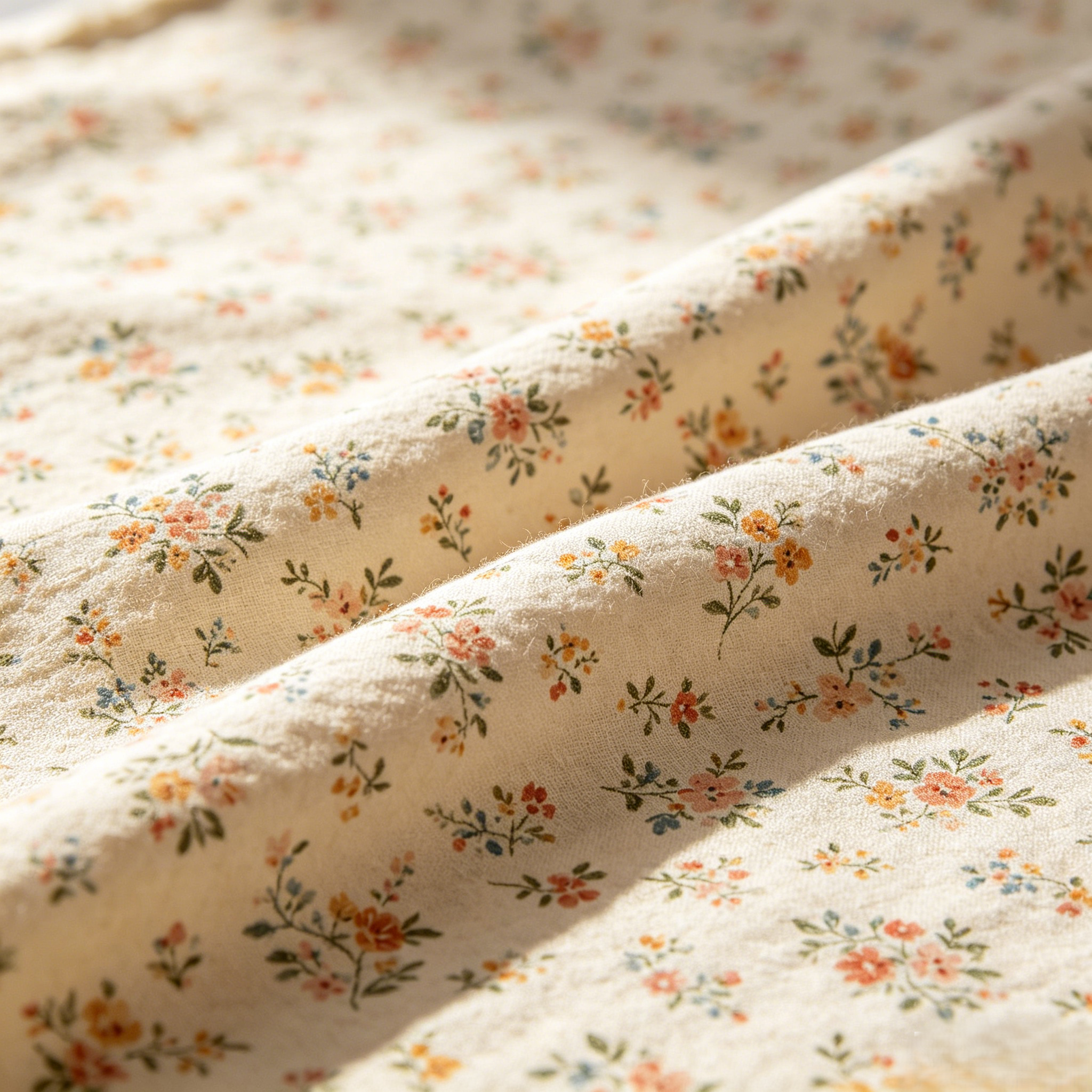 What Are the Common Usage Issues with Printed Cotton Fabric and How to Avoid Them?